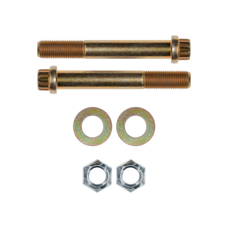 Control Arm Bolt Kit